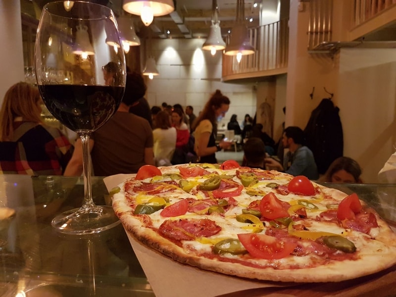 TOP 10 Pizzerii din Bucuresti - Yammy