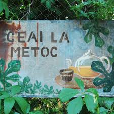Ceai la Metoc ceainarie Bucuresti