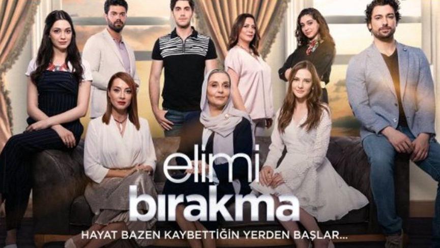Tine-ma de mana / Elimi Birakma - Serial Turcesc