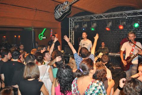 Mojo Music Club Bucuresti