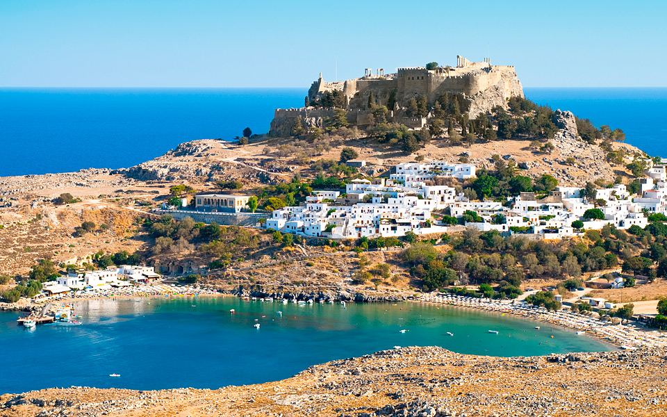 Orașul Rodos
