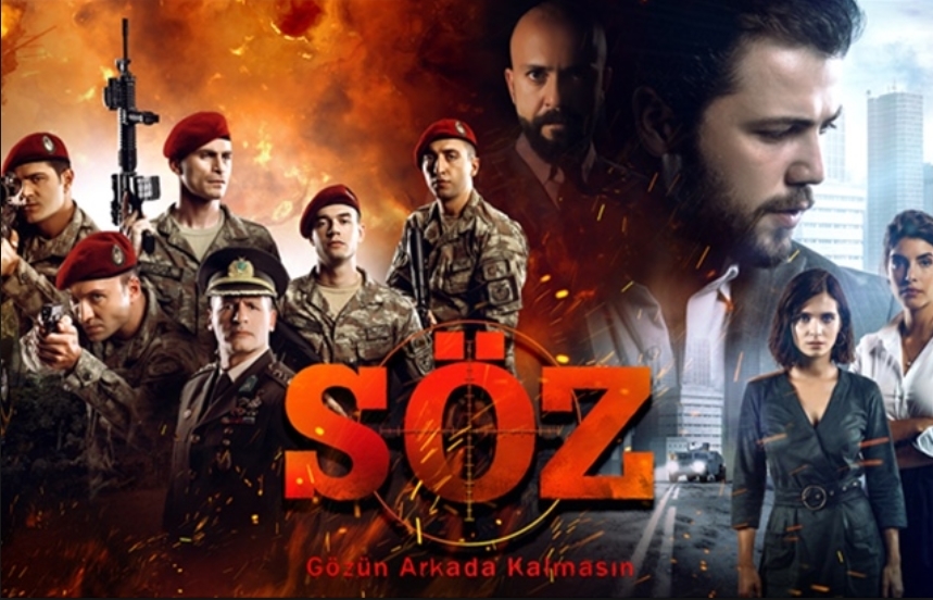 Juramantul / Soz - Serial Turcesc