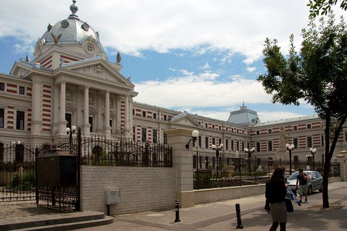 Colțea este primul spital din București