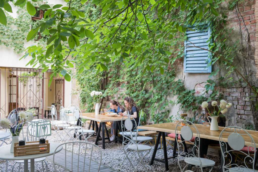 Cafenea Arome Bucuresti