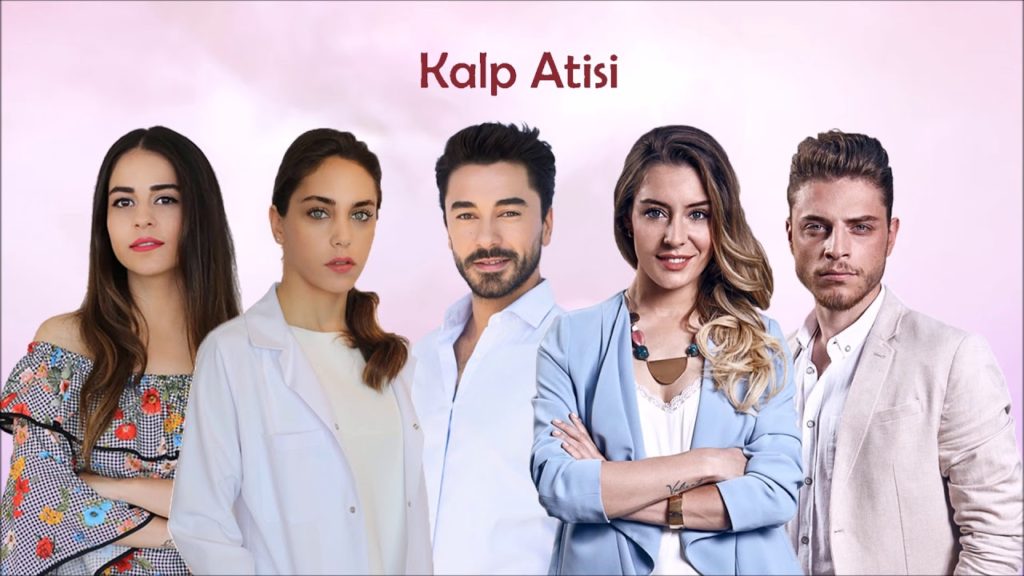 In ritmul vietii / Kalp Atisi - Serial Turcesc