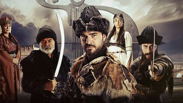 Putere si glorie - Dirilis: Ertugrul - Serial Turcesc