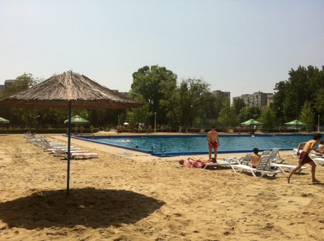Strandul Berceni - Bucuresti - stranduri din Bucuresti