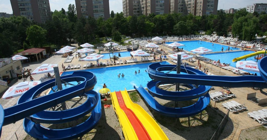 Strandul Drumul Taberei - Bucuresti - stranduri din Bucuresti