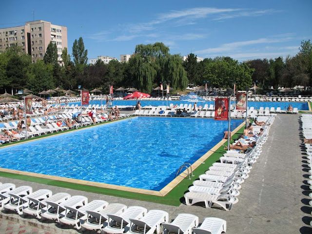 Strand Giulesti - Bucuresti - stranduri din Bucuresti
