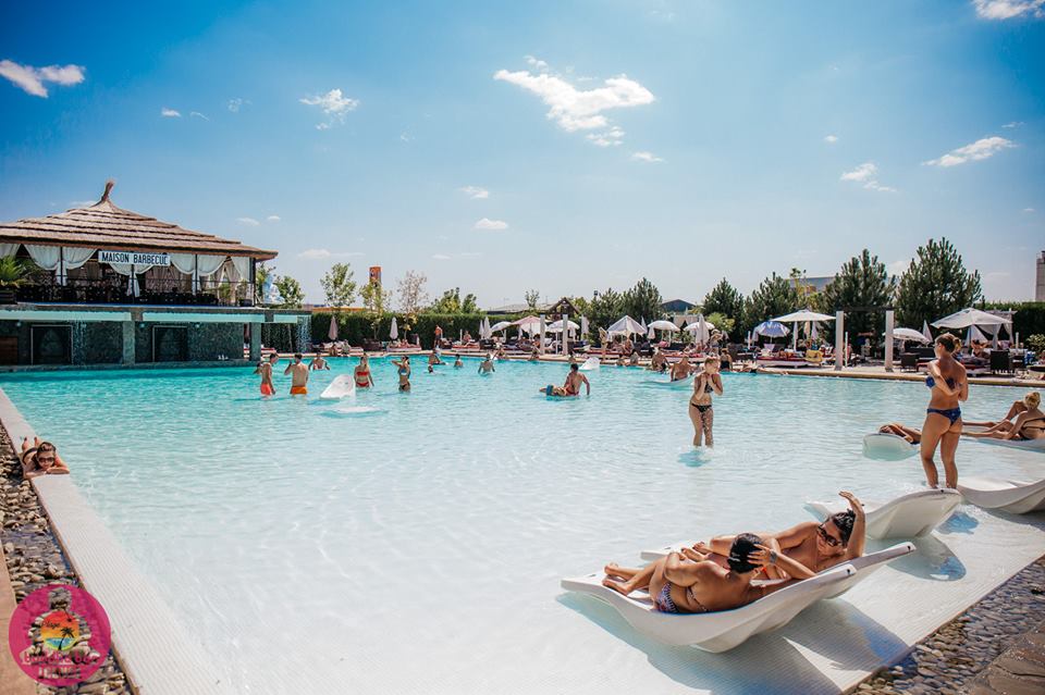 Strand La Plage Club – Buddha Bar - stranduri din Bucuresti