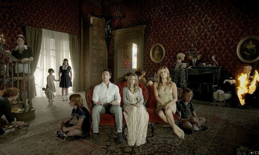 American Horror Story serial de groaza - horror