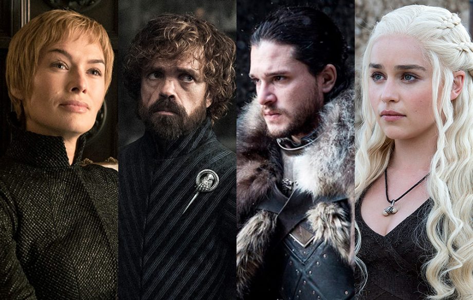 Game of Thrones serial popular HBO