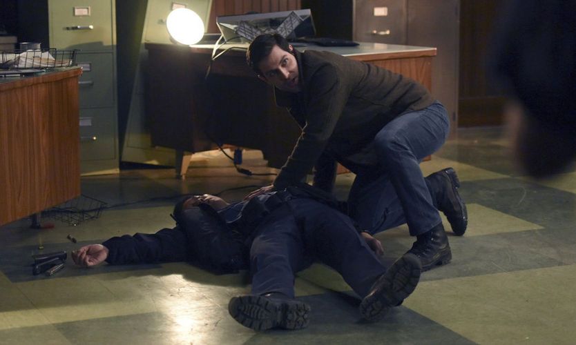 Grimm serial de groaza - horror
