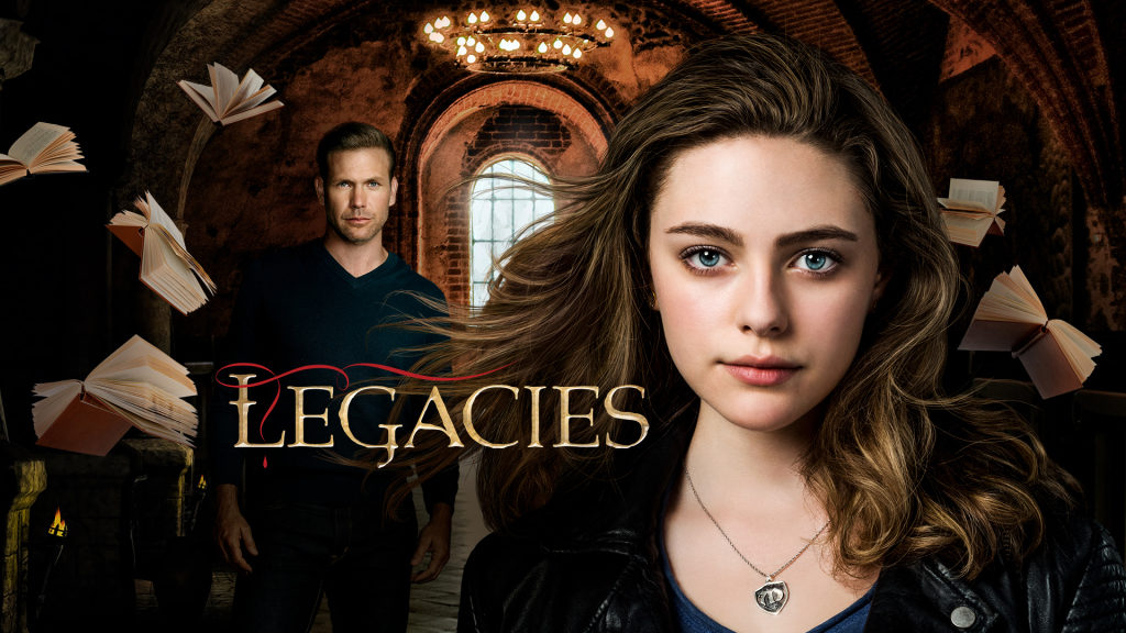 Legacies serial cu vampiri