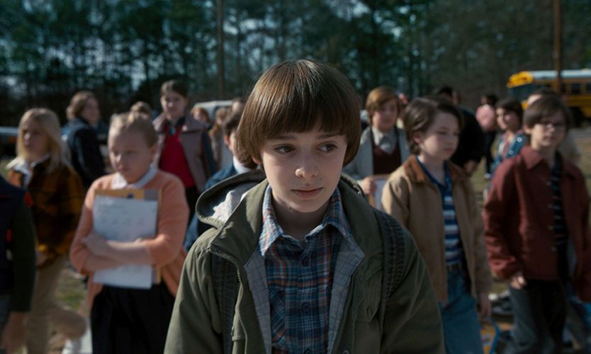 Stranger Things serial de groaza - horror