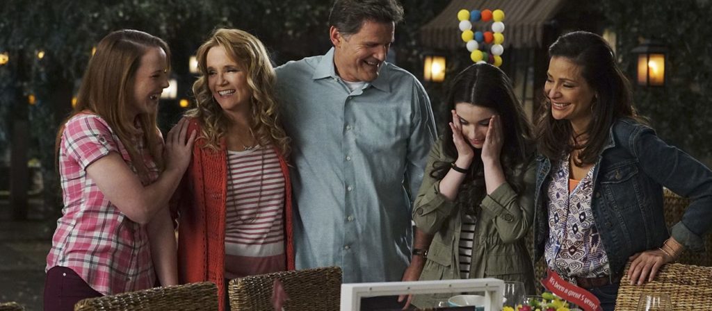 Switched at Birth serial adolescenti