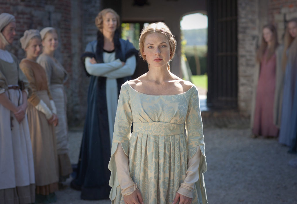 The White Queen mini-serie istorica
