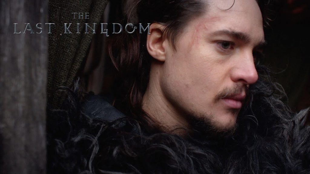 The last kingdom serial istoric
