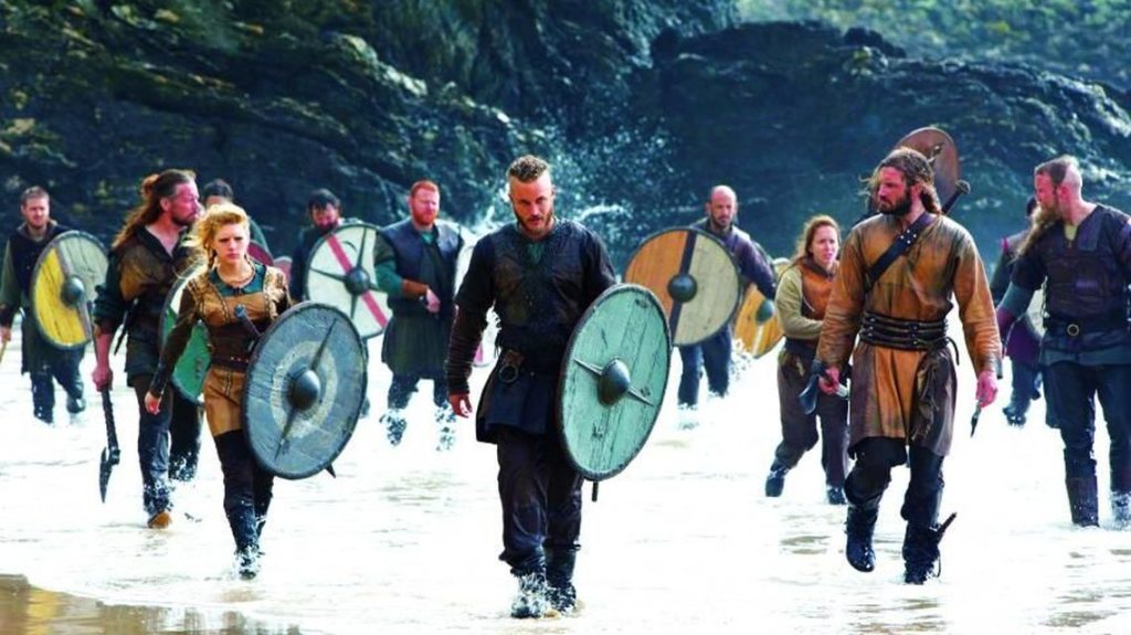 Vikings serial de actiune
