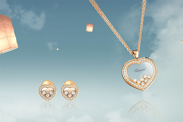 brand CHOPARD Top 15 branduri de bijuterii