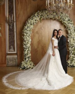 Brand de lux Oscar de la Renta