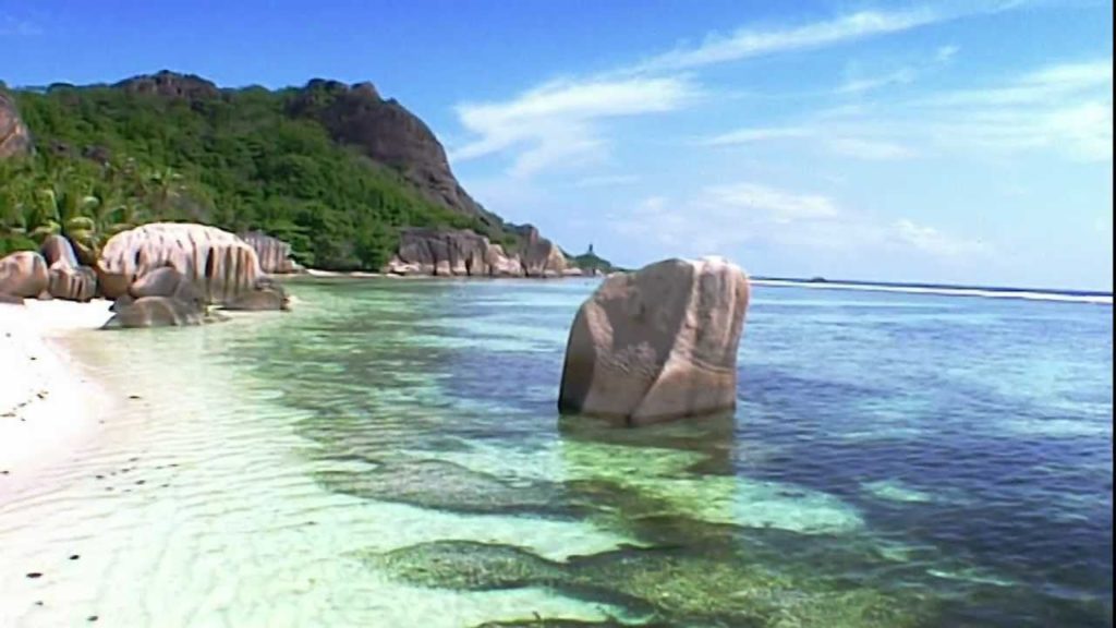 Anse Source D'Argent, Seychelles