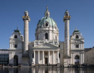 Biserica Sfantul Carol Viena