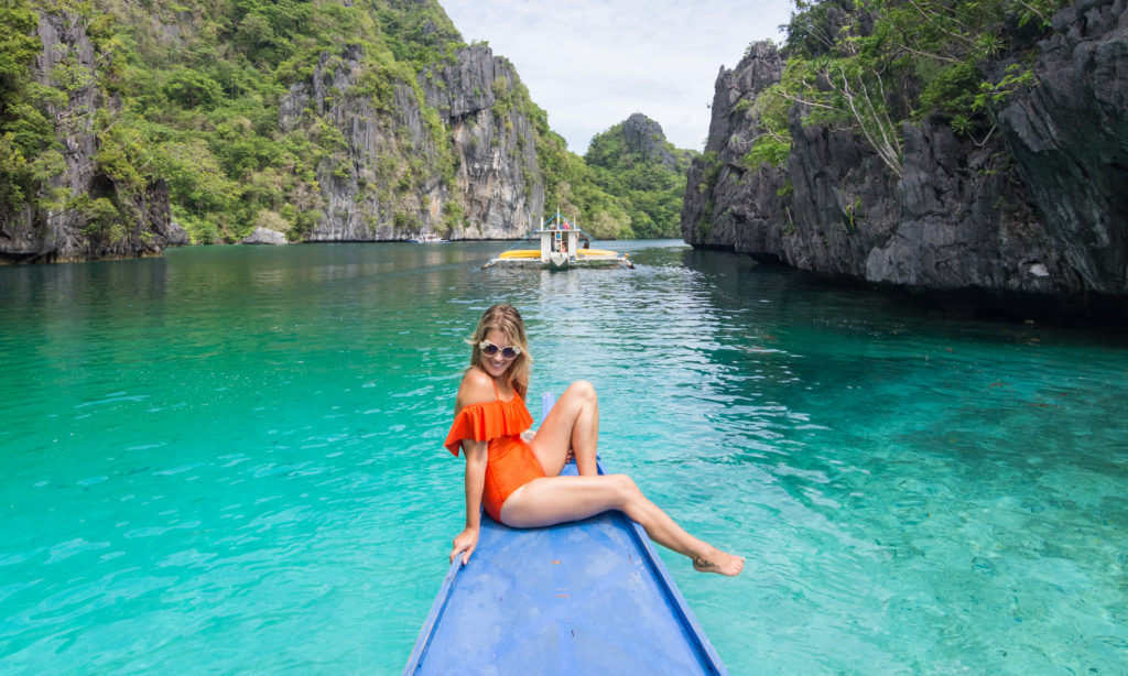 El Nido, Palawan, Filipine