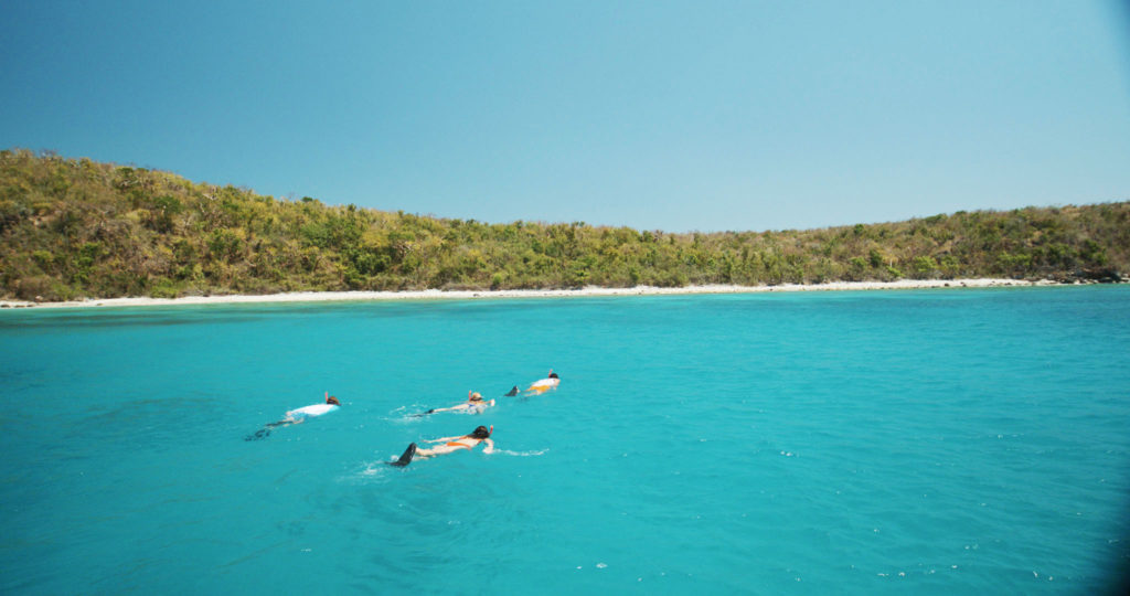 Flamenco Beach, Culebra, Puerto Rico