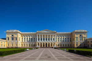 Muzeul Rus de Stat St Petersburg