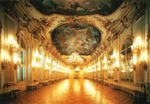 Palatul Schonbrunn Viena
