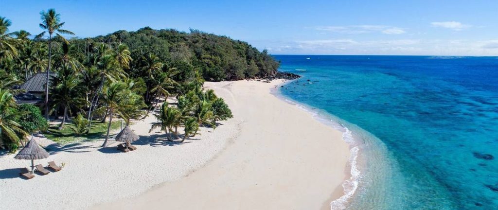 Paradise Beach, Insula Royal Davui, Fiji