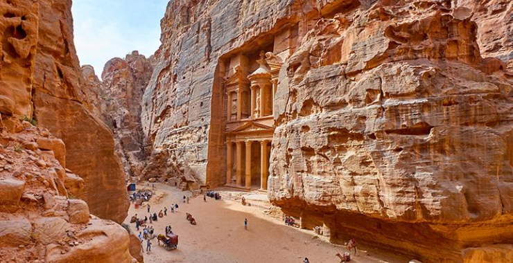 Petra, Iordania