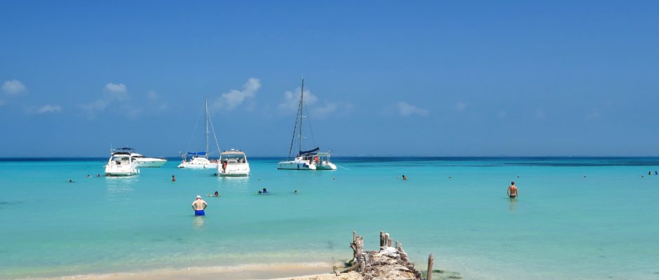 Playa Norte, Mexic