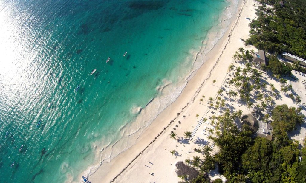 Playa Paraiso, Cayo Largo, Cuba