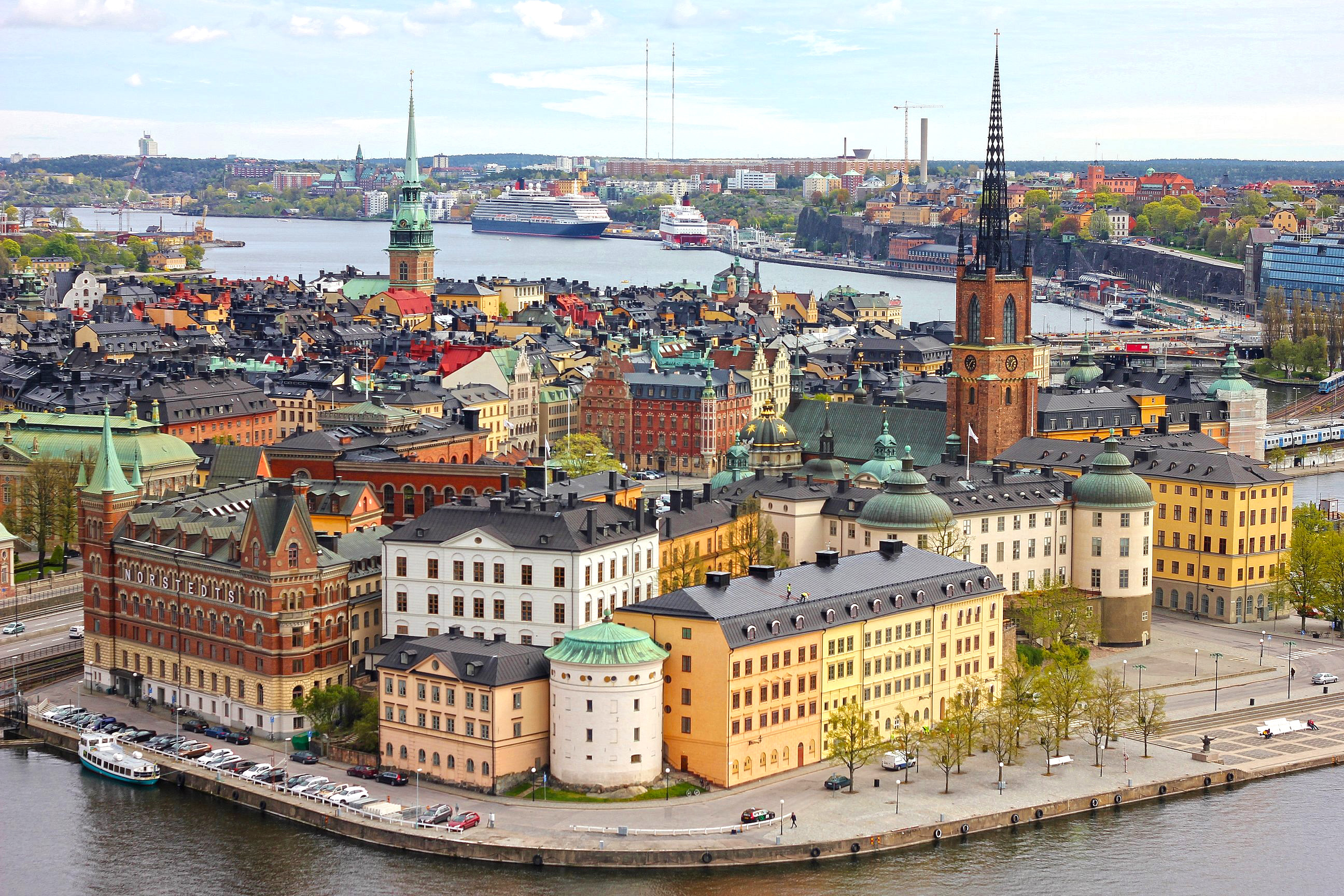âœˆï¸ Cele Mai Frumoase 10 Obiective de Vizitat din Stockholm