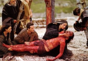 The Passion of the Christ film crestin