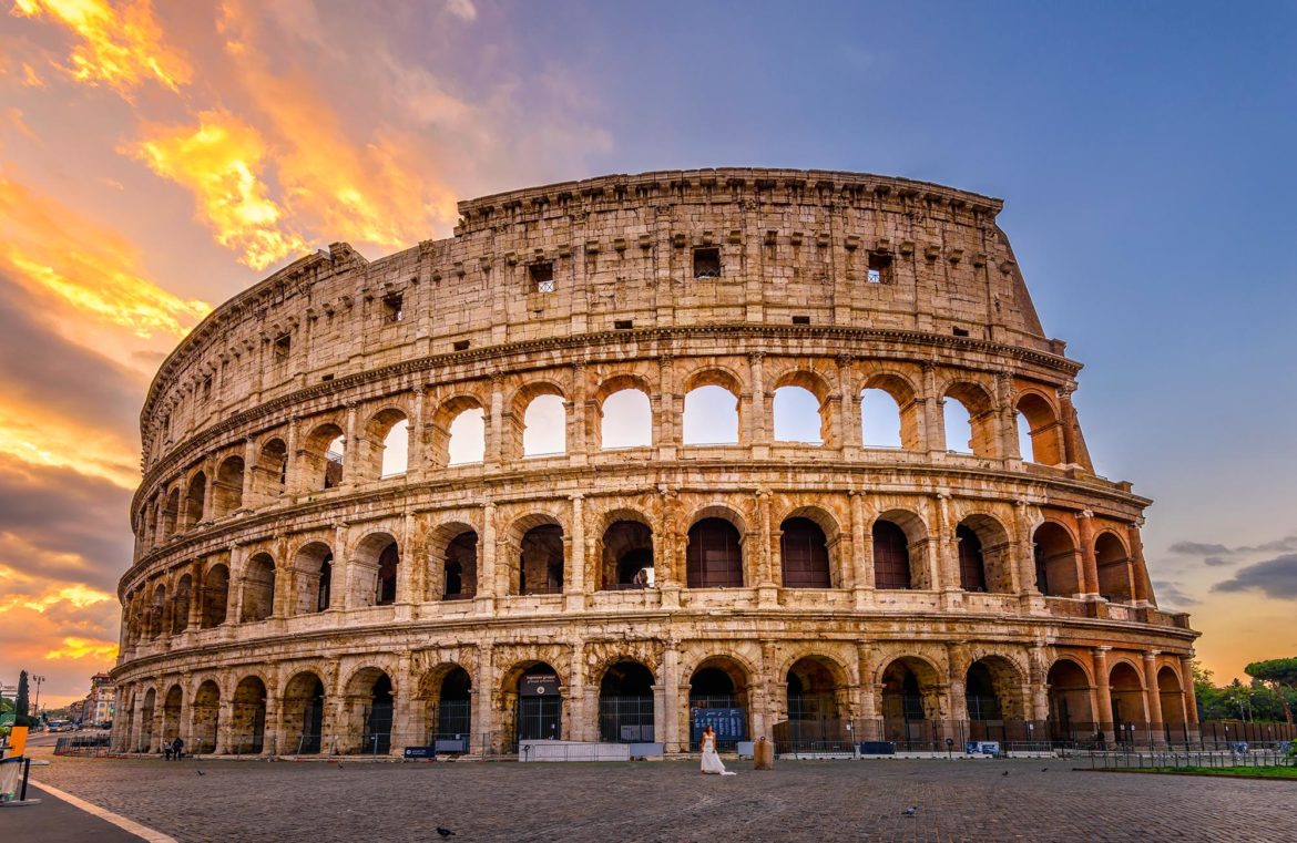 Top 10 Obiective turistice de vizitat in Roma