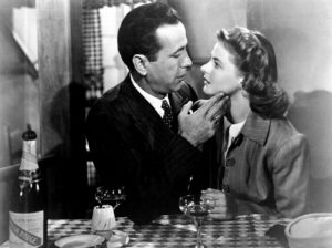 Casablanca Top 20 Cele mai frumoase filme de dragoste