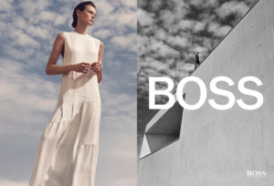 Brand de lux Hugo Boss
