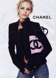 Brand de lux Chanel