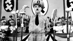 The Great Dictator 