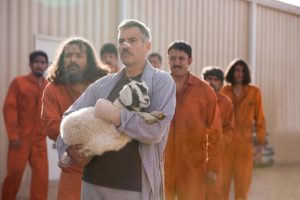The Men Who Stare at Goats 