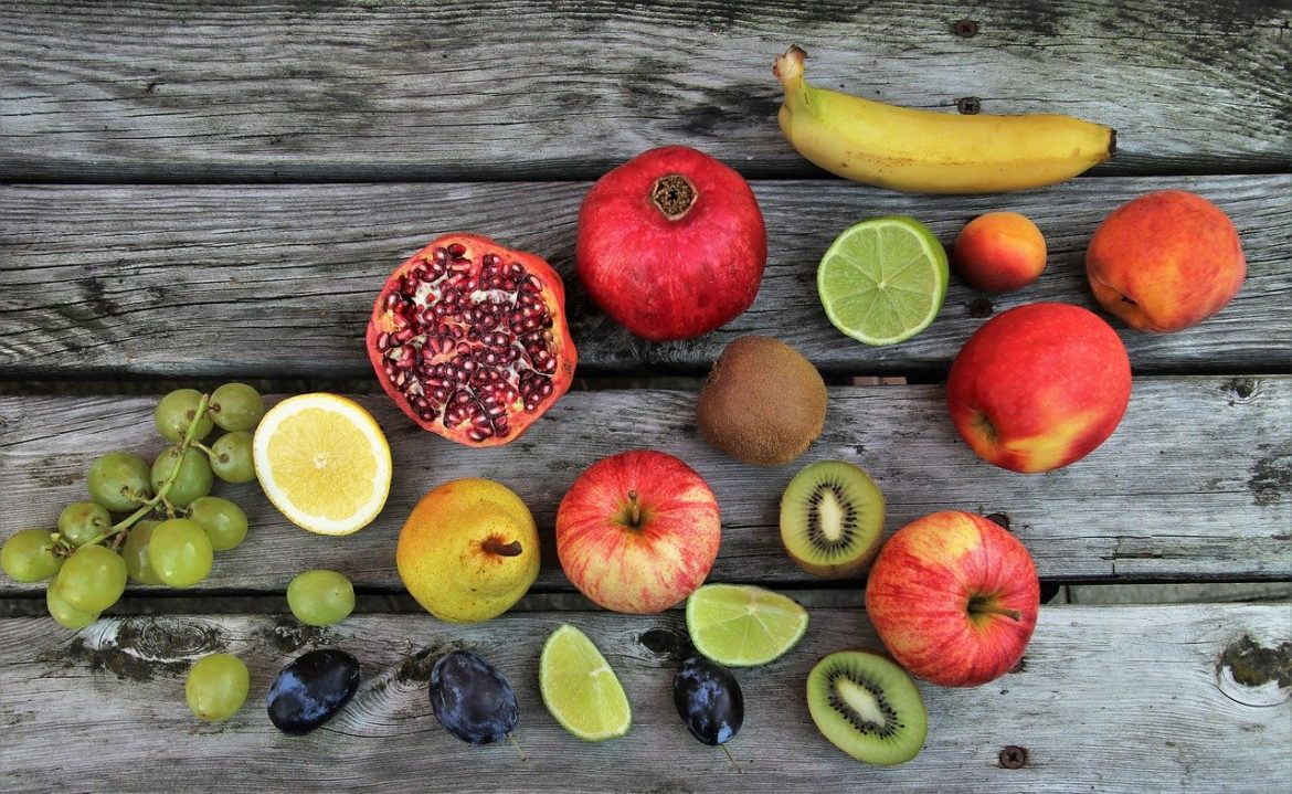 Top 10 fructe bogate in vitamina c