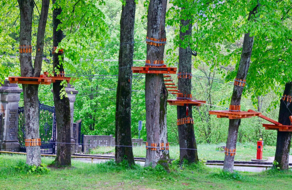 Parc de aventură Adventure@theCASTLE