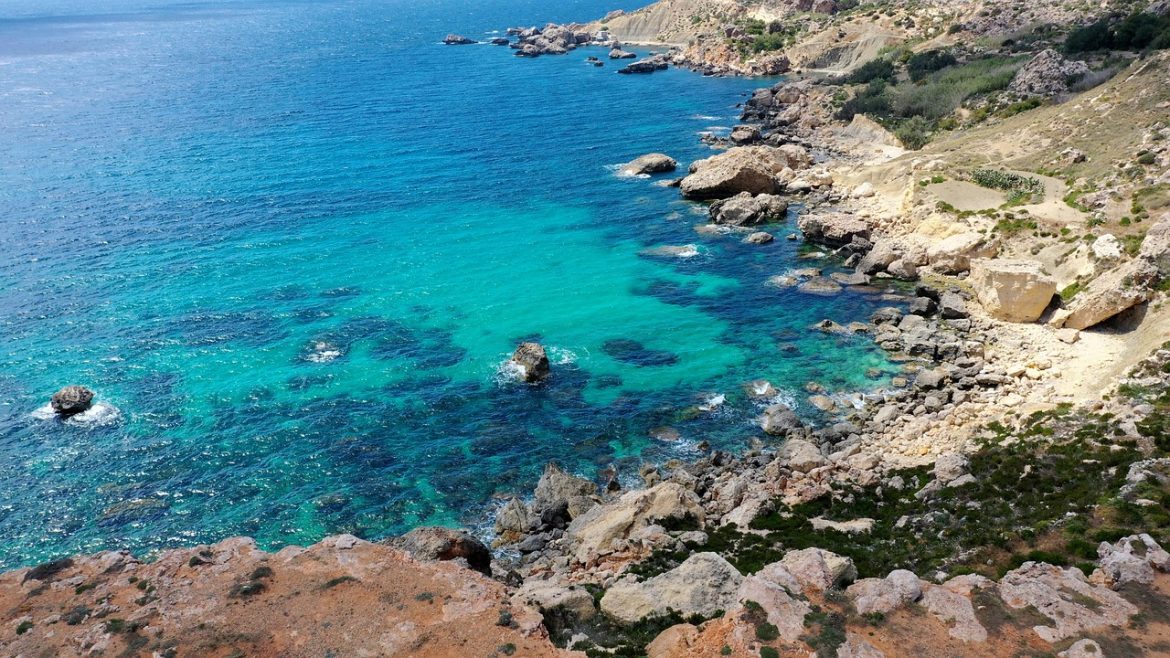 unde se afla malta