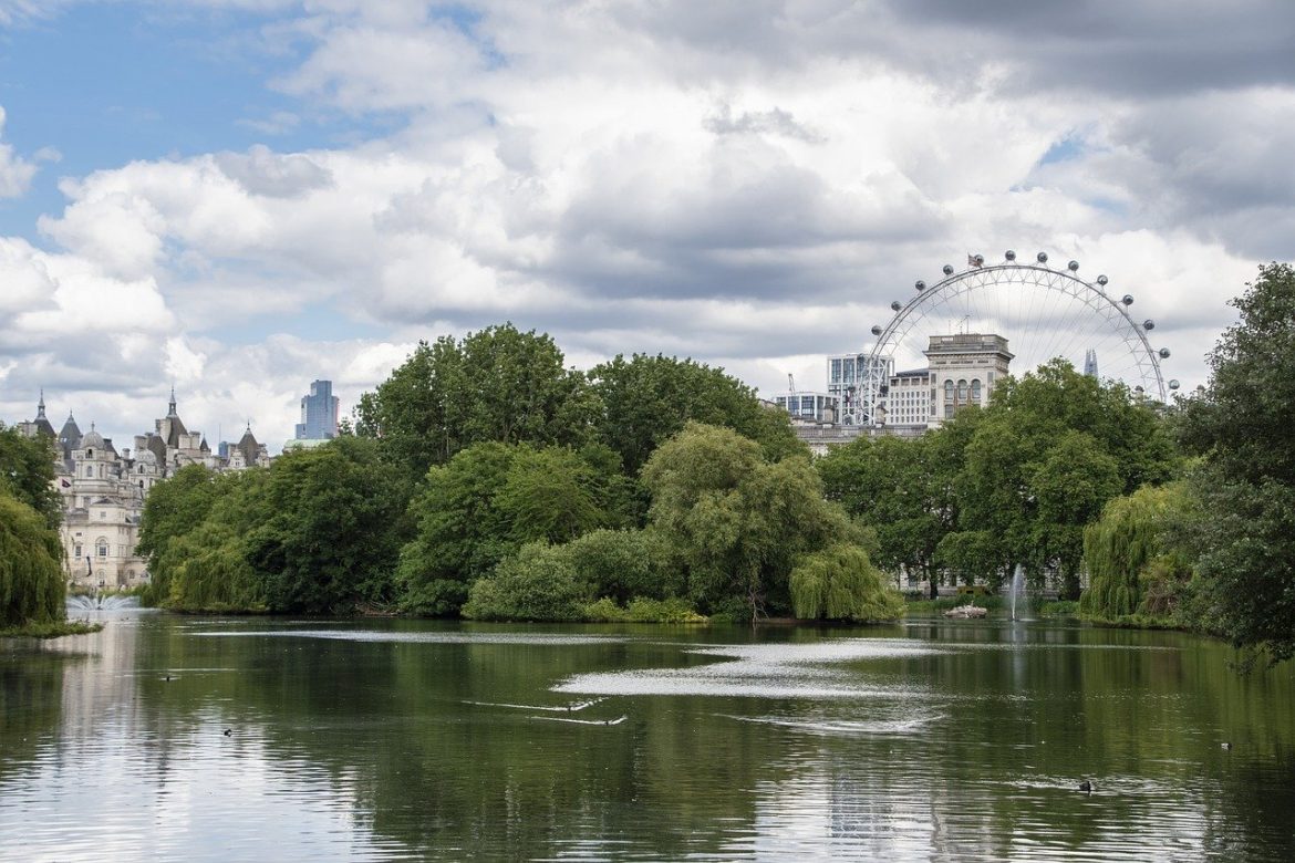 ce sa vizitezi in londra