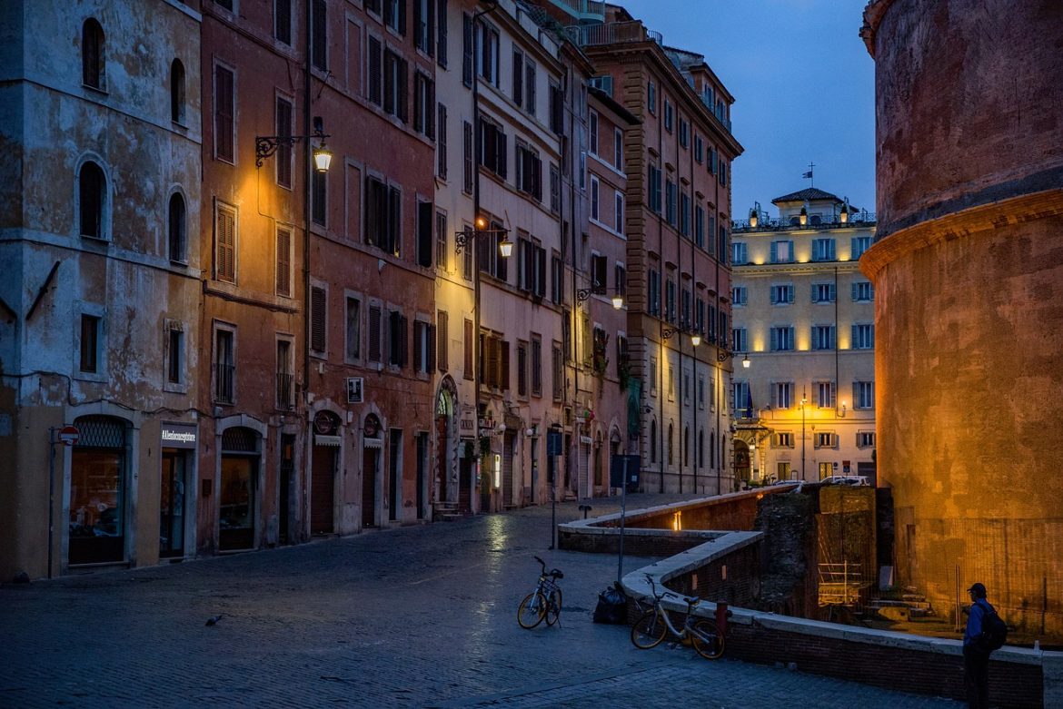 unde mananci ieftin in roma