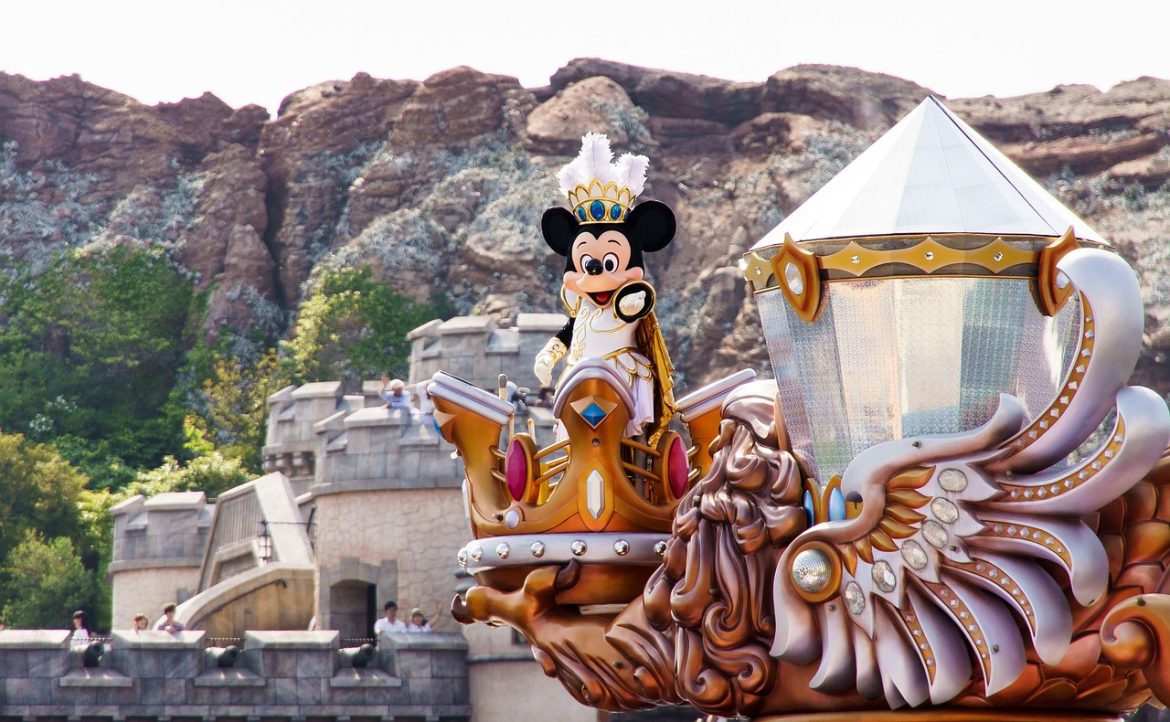 bilete disneyland paris