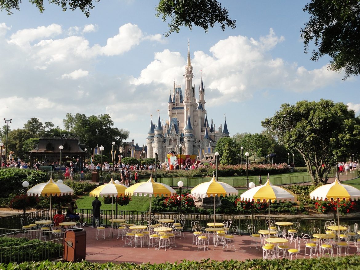 unde este disneyland